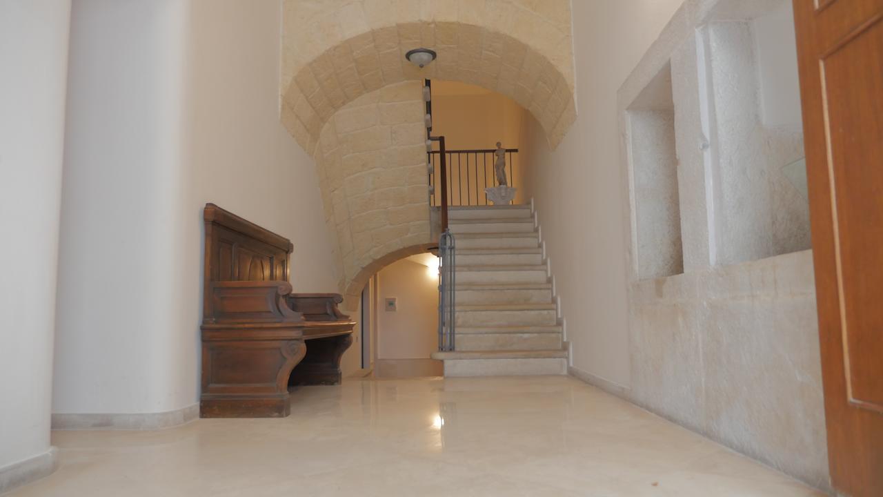 Borgo Marsala Bed & Breakfast Trani Dış mekan fotoğraf