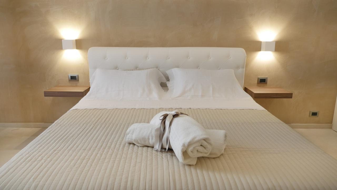 Borgo Marsala Bed & Breakfast Trani Dış mekan fotoğraf