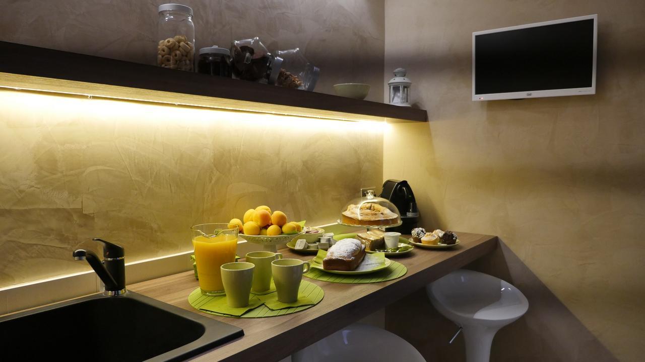 Borgo Marsala Bed & Breakfast Trani Dış mekan fotoğraf