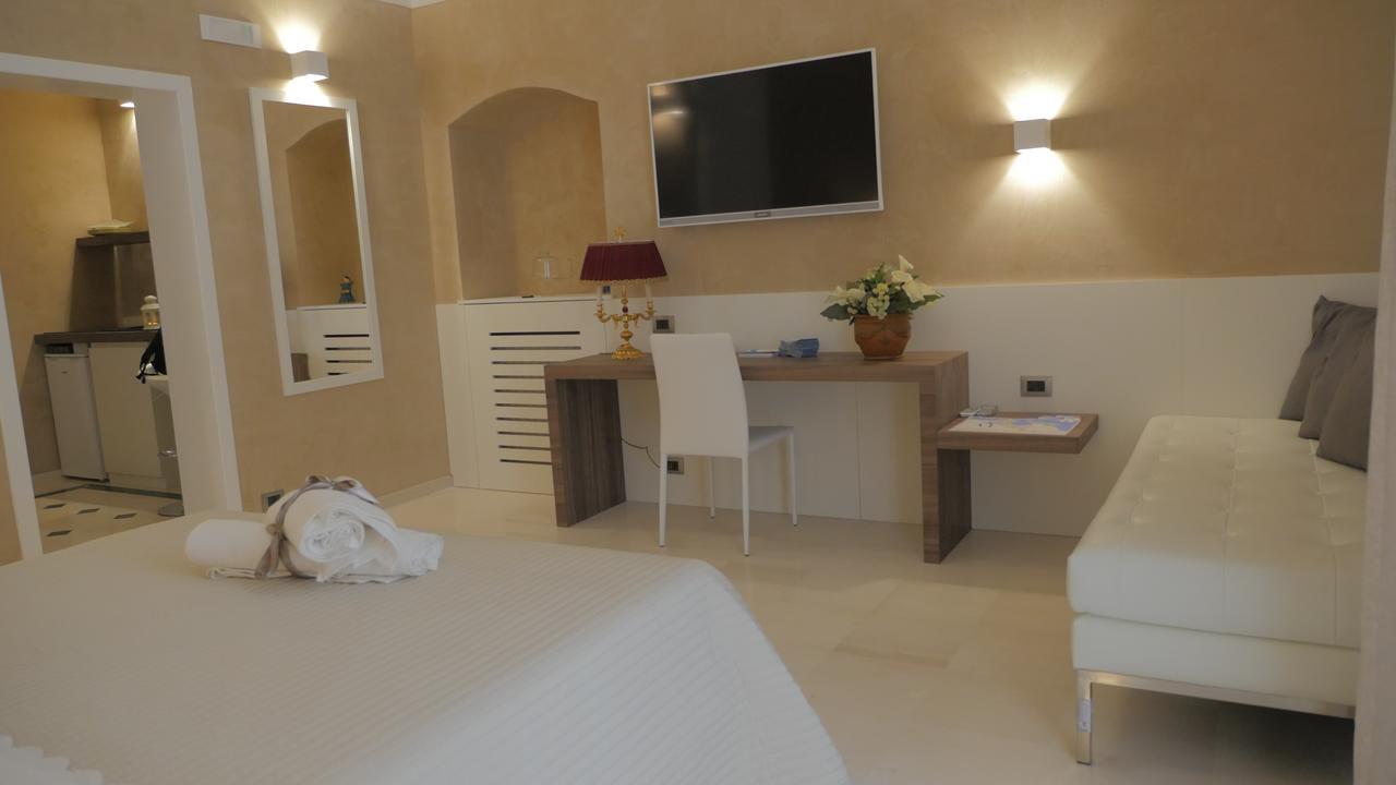 Borgo Marsala Bed & Breakfast Trani Dış mekan fotoğraf