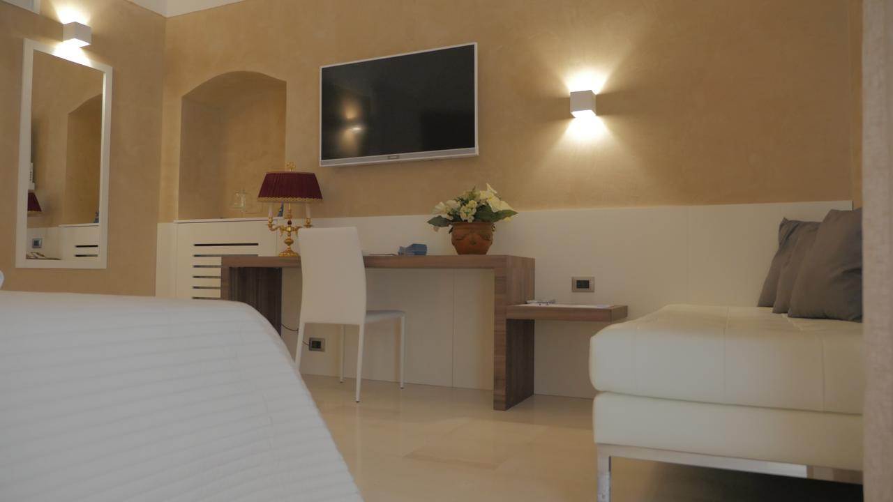 Borgo Marsala Bed & Breakfast Trani Dış mekan fotoğraf