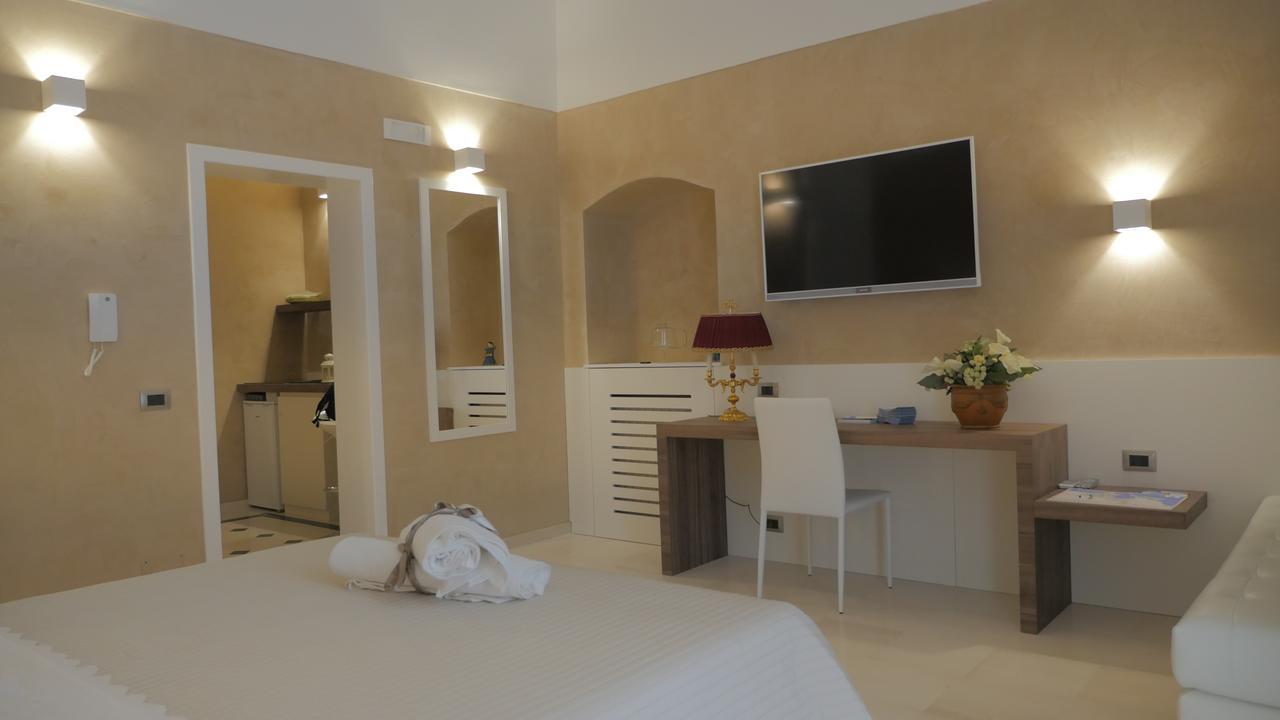 Borgo Marsala Bed & Breakfast Trani Dış mekan fotoğraf