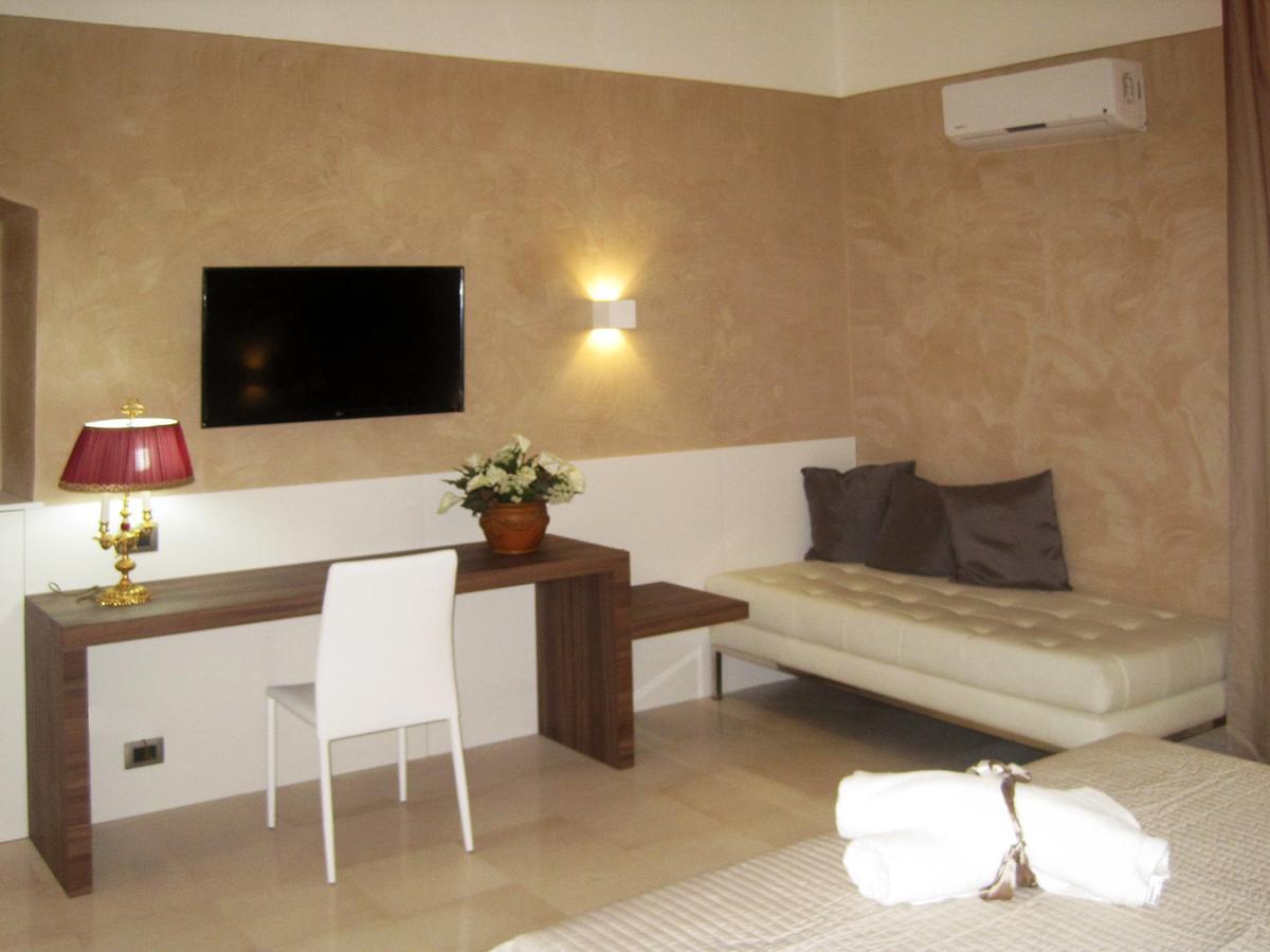 Borgo Marsala Bed & Breakfast Trani Dış mekan fotoğraf