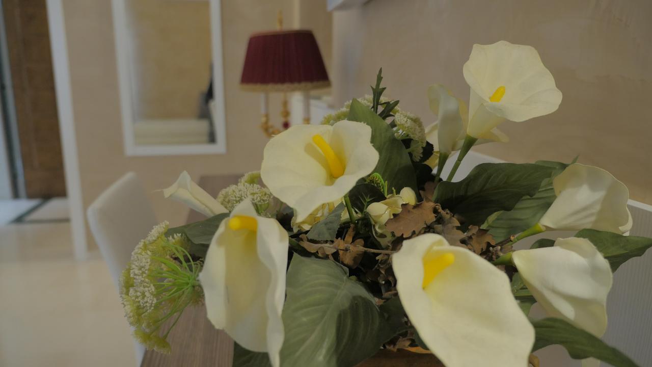 Borgo Marsala Bed & Breakfast Trani Dış mekan fotoğraf