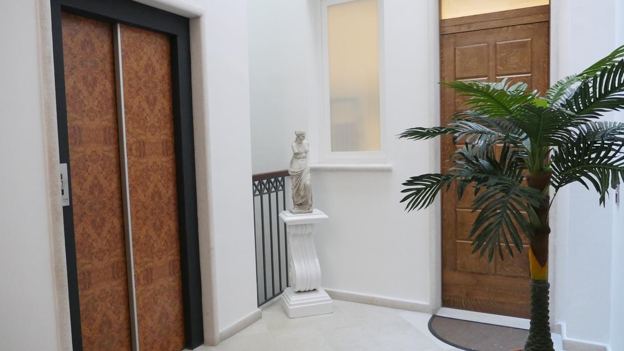 Borgo Marsala Bed & Breakfast Trani Dış mekan fotoğraf