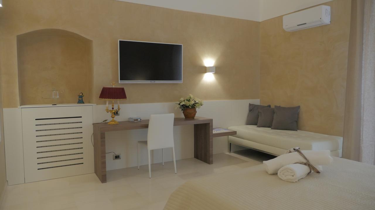 Borgo Marsala Bed & Breakfast Trani Dış mekan fotoğraf