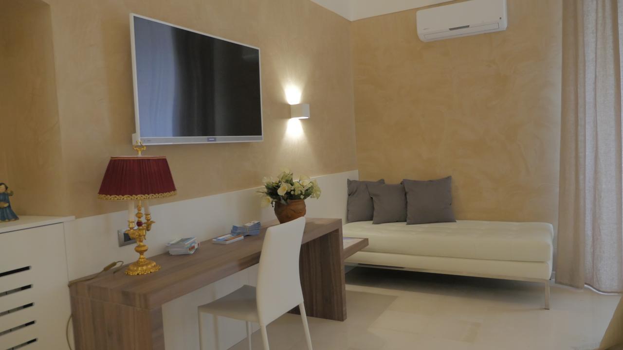 Borgo Marsala Bed & Breakfast Trani Dış mekan fotoğraf