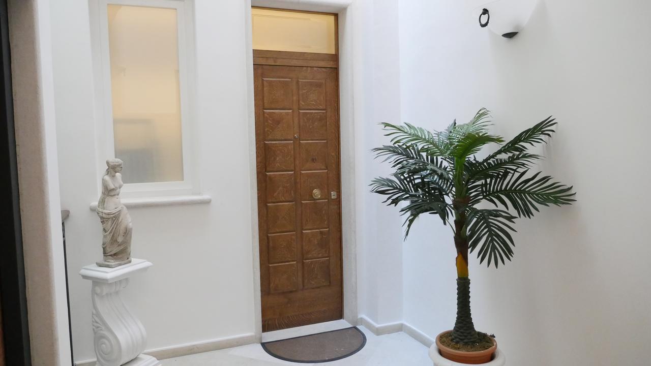 Borgo Marsala Bed & Breakfast Trani Dış mekan fotoğraf