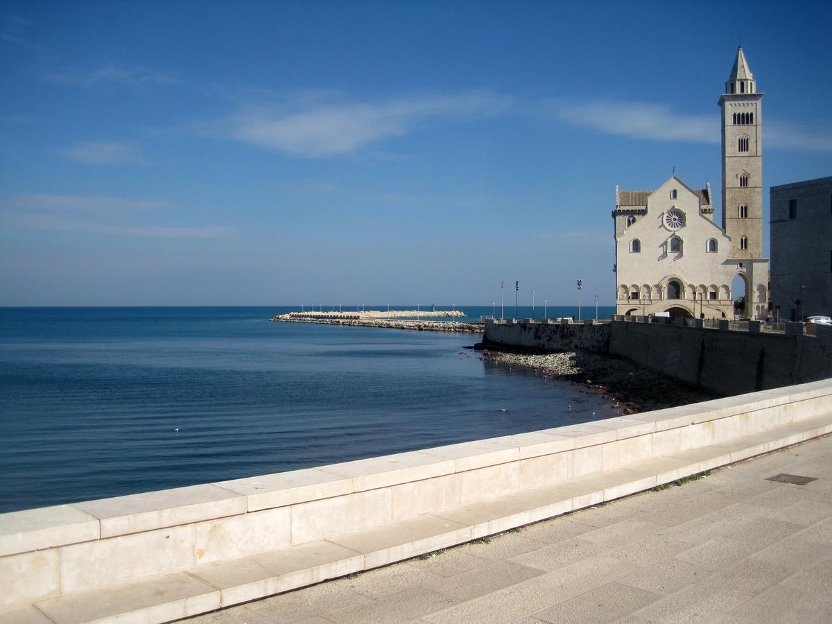 Borgo Marsala Bed & Breakfast Trani Dış mekan fotoğraf
