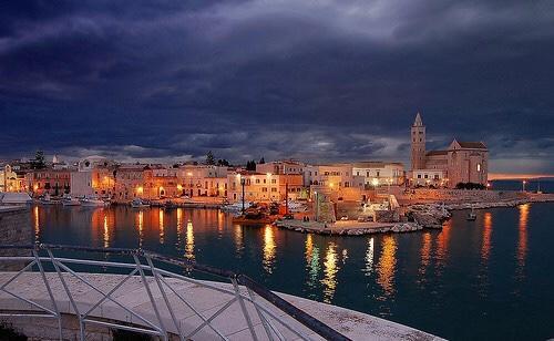 Borgo Marsala Bed & Breakfast Trani Dış mekan fotoğraf