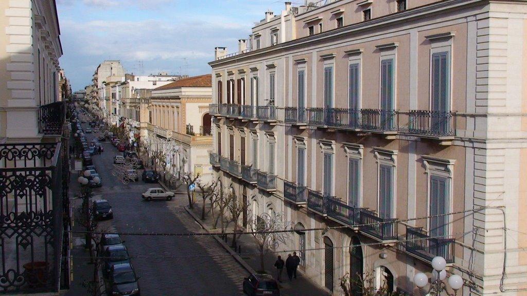 Borgo Marsala Bed & Breakfast Trani Dış mekan fotoğraf
